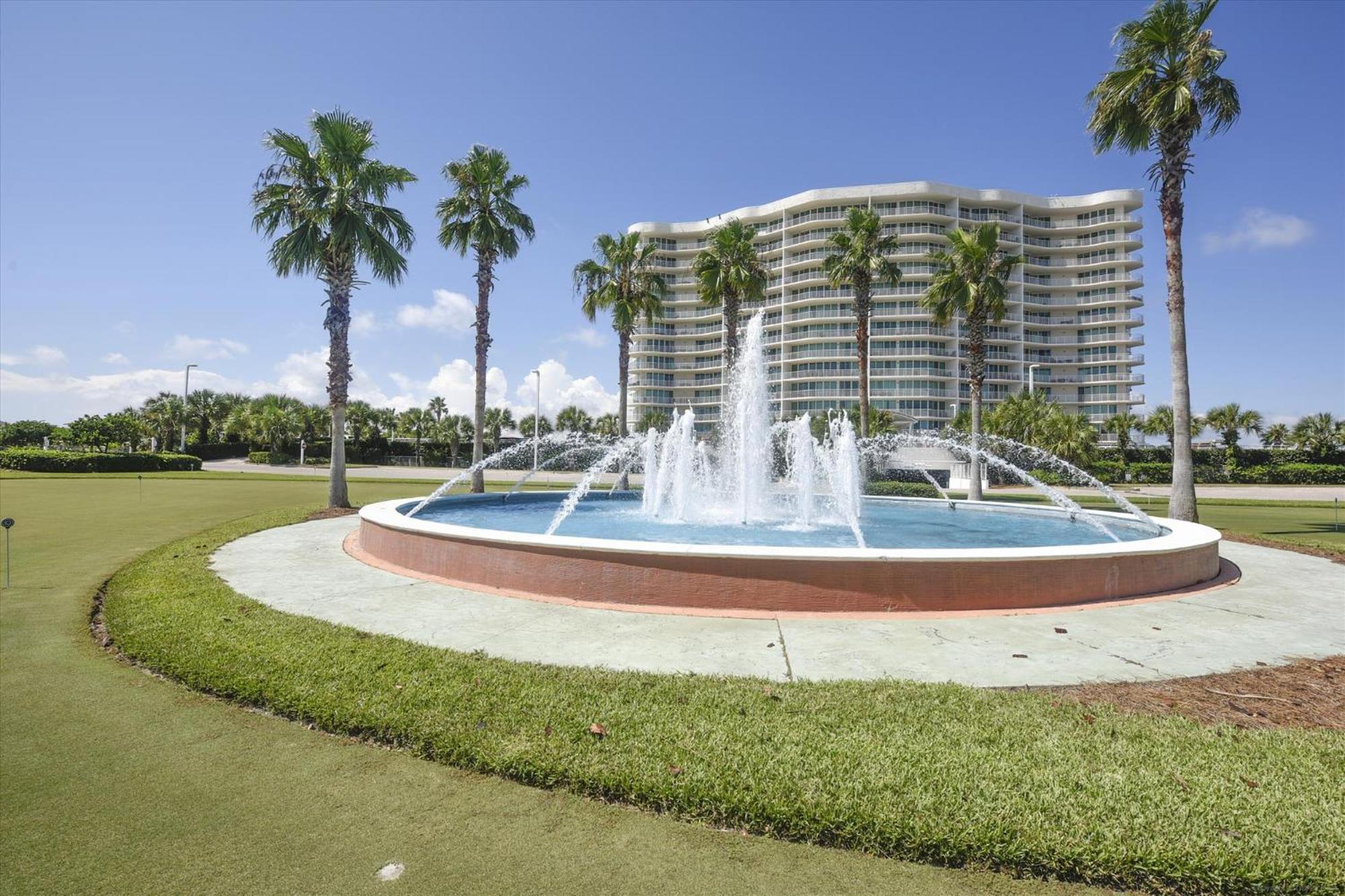 Caribe Resort Unit C814 オレンジ・ビーチ エクステリア 写真