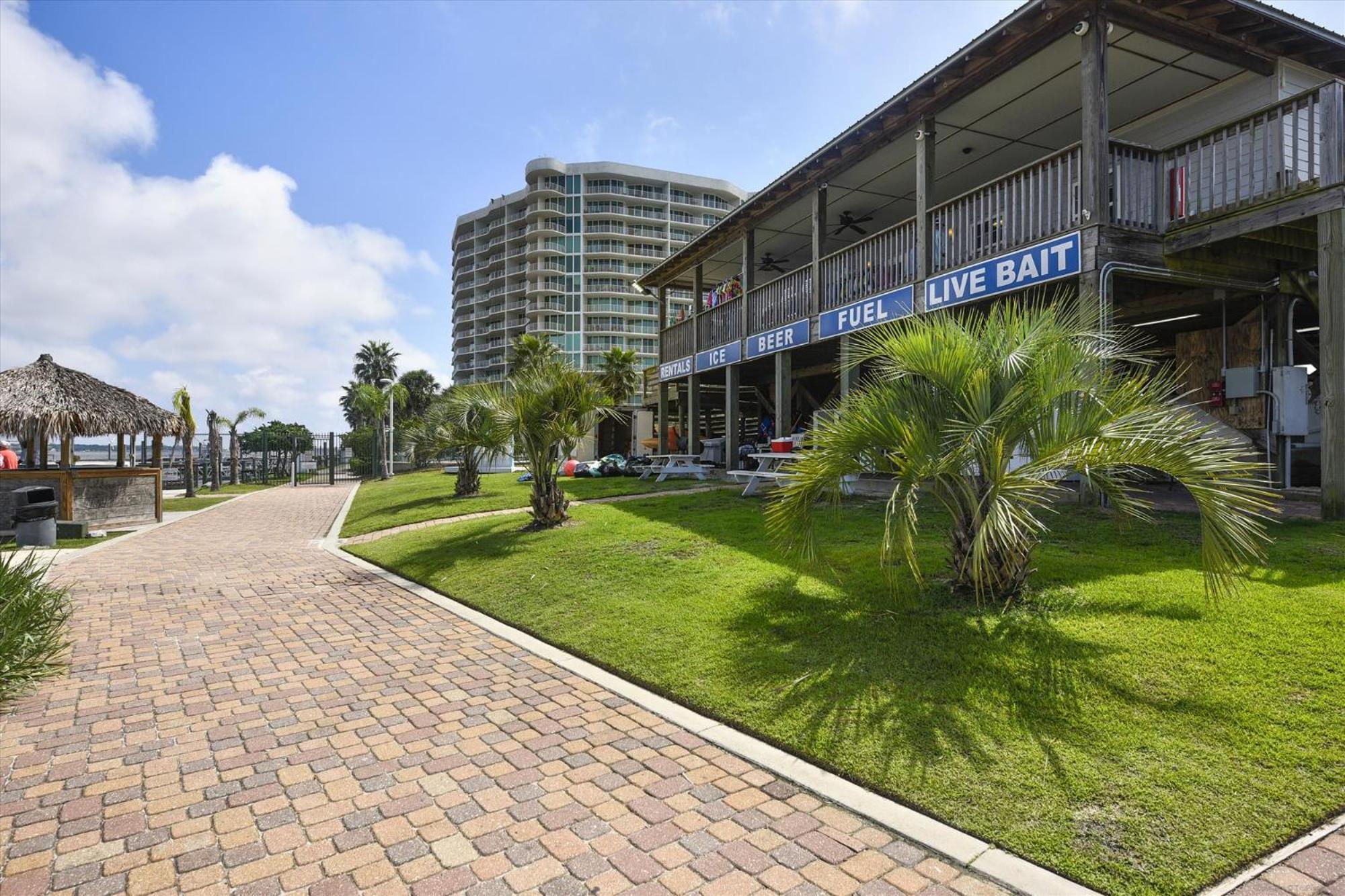 Caribe Resort Unit C814 オレンジ・ビーチ エクステリア 写真
