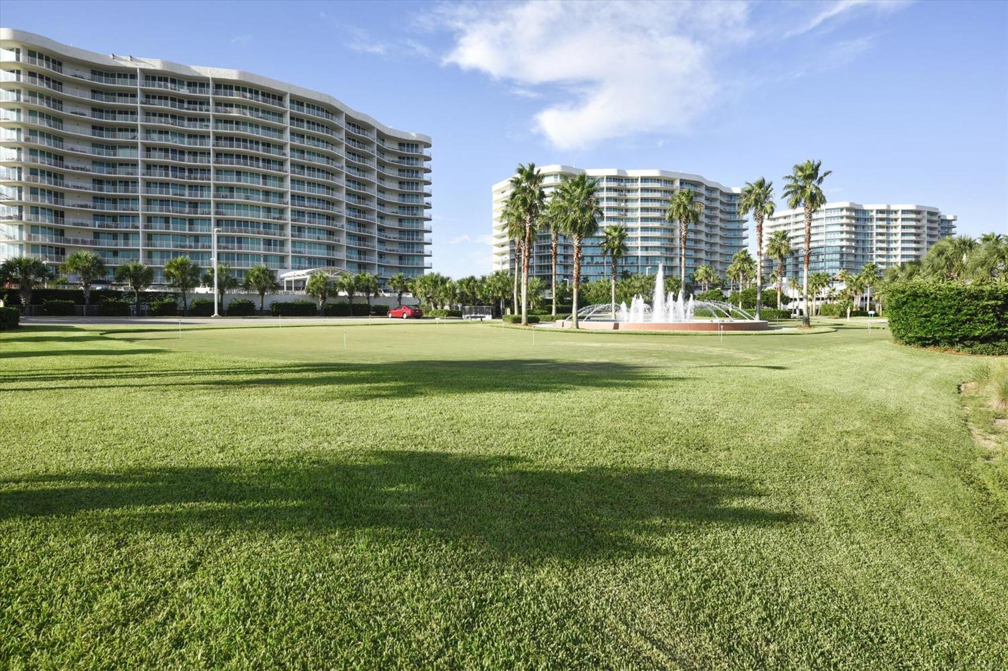 Caribe Resort Unit C814 オレンジ・ビーチ エクステリア 写真