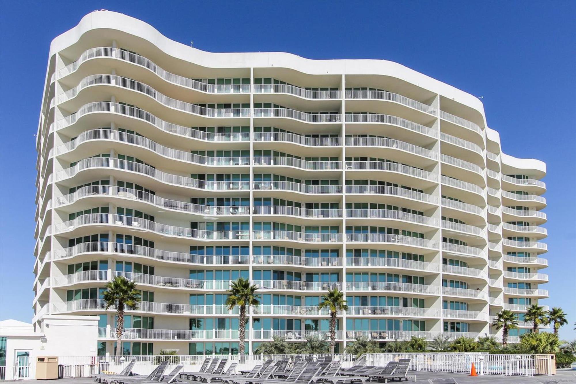 Caribe Resort Unit C814 オレンジ・ビーチ エクステリア 写真